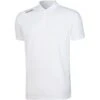 Kids' Portugal Cotton Polo Shirt White / Silver