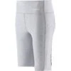 Kids' Riley Cycling Shorts Silver