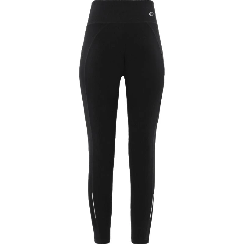 Kids' Riley 7/8 Length Leggings Black 3 Kids' Riley 7/8 Length Leggings Black - Image 3