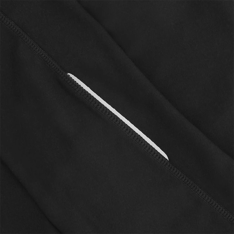 Kids' Riley 7/8 Length Leggings Black 6 Kids' Riley 7/8 Length Leggings Black - Image 6