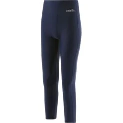 Kids' Riley 7/8 Length Leggings Marine