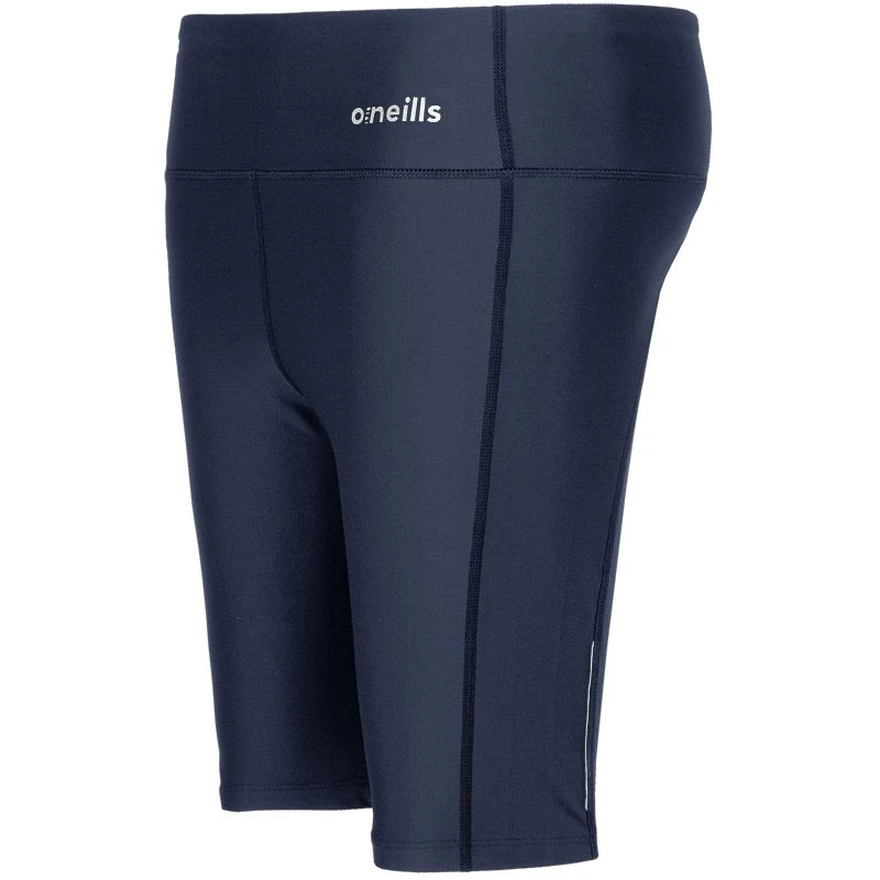 Kids' Riley Cycling Shorts Marine 2 Kids' Riley Cycling Shorts Marine - Image 2