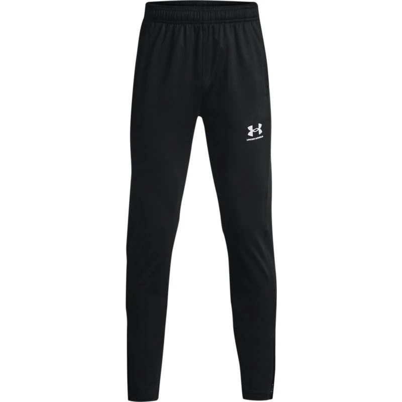 Under Armour Kids' UA Challenger Training Joggers Black / White 1 Under Armour Kids' UA Challenger Training Joggers Black / White