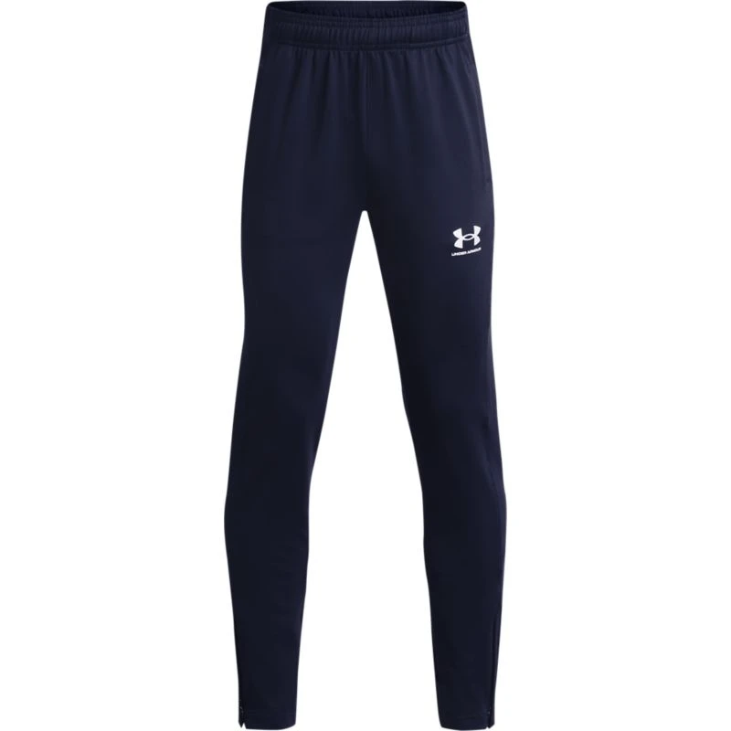 Under Armour Kids' UA Challenger Training Joggers Midnight Navy / White 1 Under Armour Kids' UA Challenger Training Joggers Midnight Navy / White