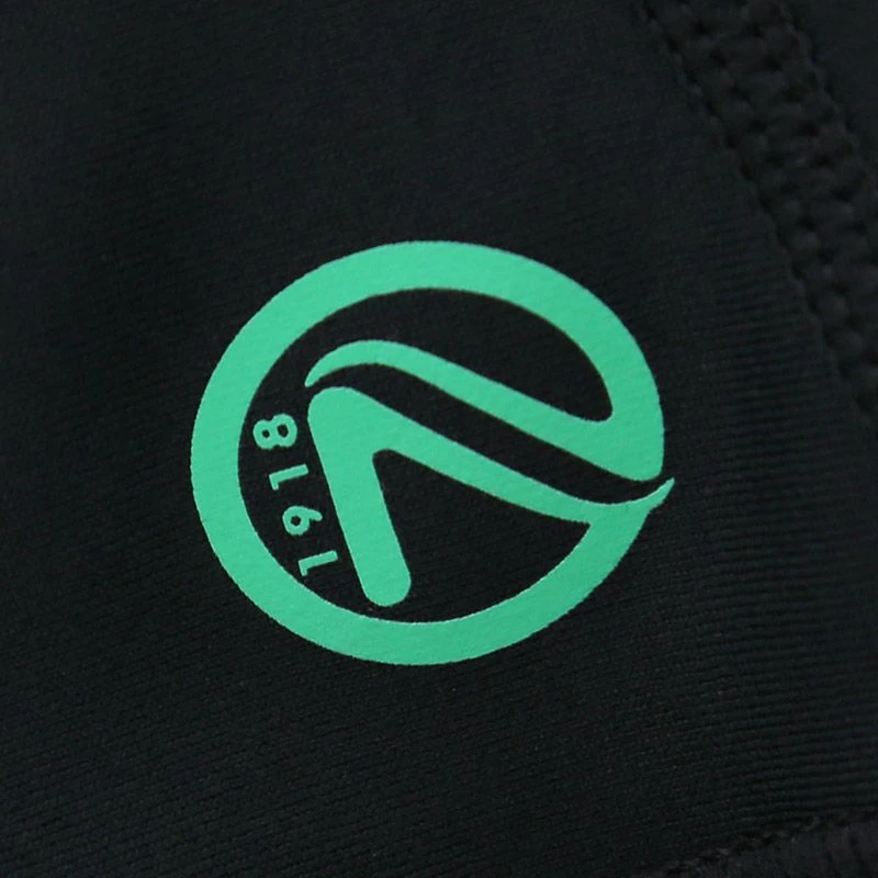 Kids' Savannah 7/8 Leggings Black / Purple 6 Kids' Savannah 7/8 Leggings Black / Purple - Image 6