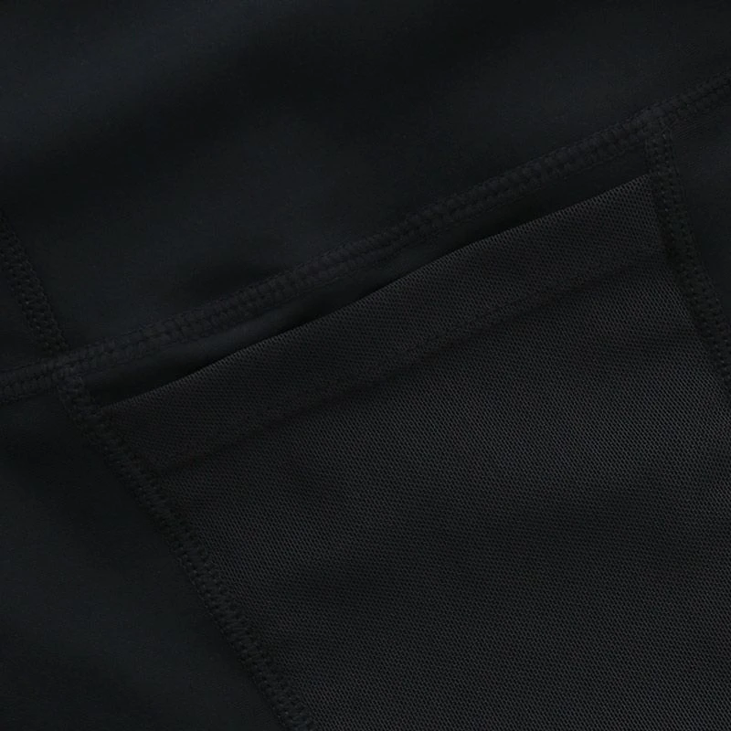 Kids' Savannah 7/8 Leggings Black / Purple 7 Kids' Savannah 7/8 Leggings Black / Purple - Image 7