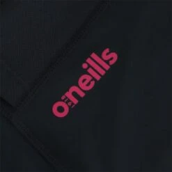 Kids' Savannah 7/8 Leggings Black / Pink -Columbia Sales Store savannah 176 7 8 length poly elastane leggings pants black vivacious wmns 4 1