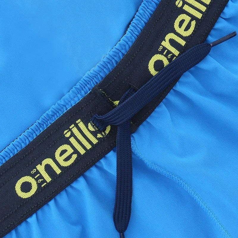 Kids' Scirocco Woven Shorts Blue / Yellow / Marine 6 Kids' Scirocco Woven Shorts Blue / Yellow / Marine - Image 6