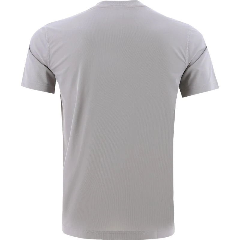 Kids' Scirocco T-Shirt Grey / Orange 2 Kids' Scirocco T-Shirt Grey / Orange - Image 2