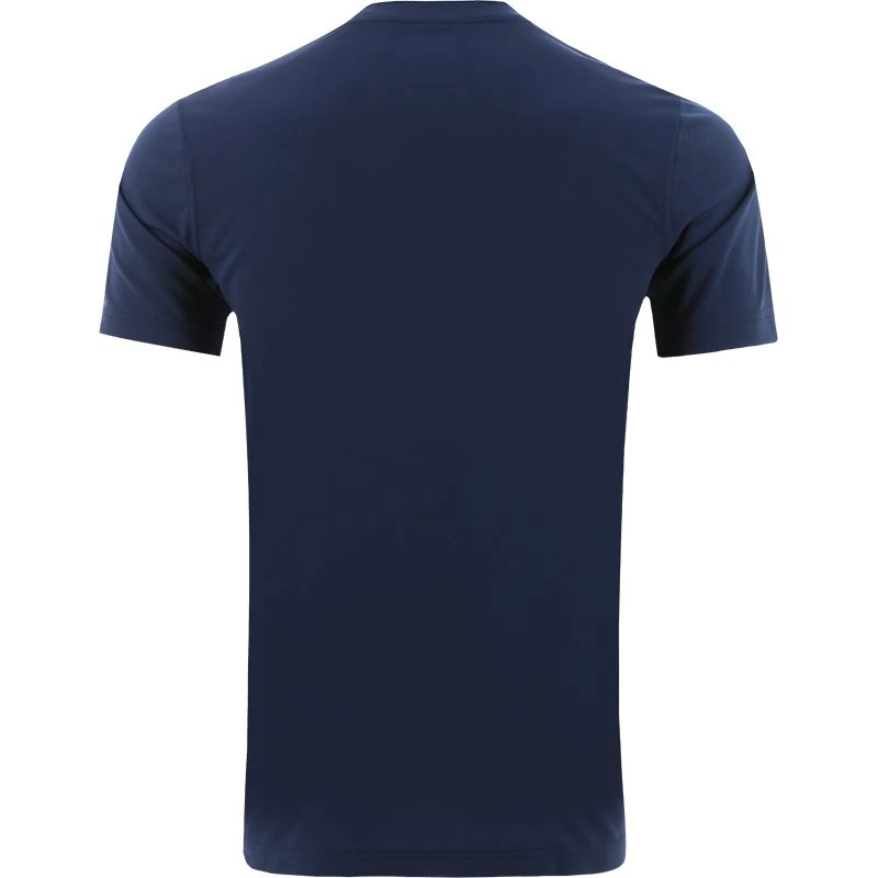 Kids' Scirocco T-Shirt Marine / Blue 2 Kids' Scirocco T-Shirt Marine / Blue - Image 2