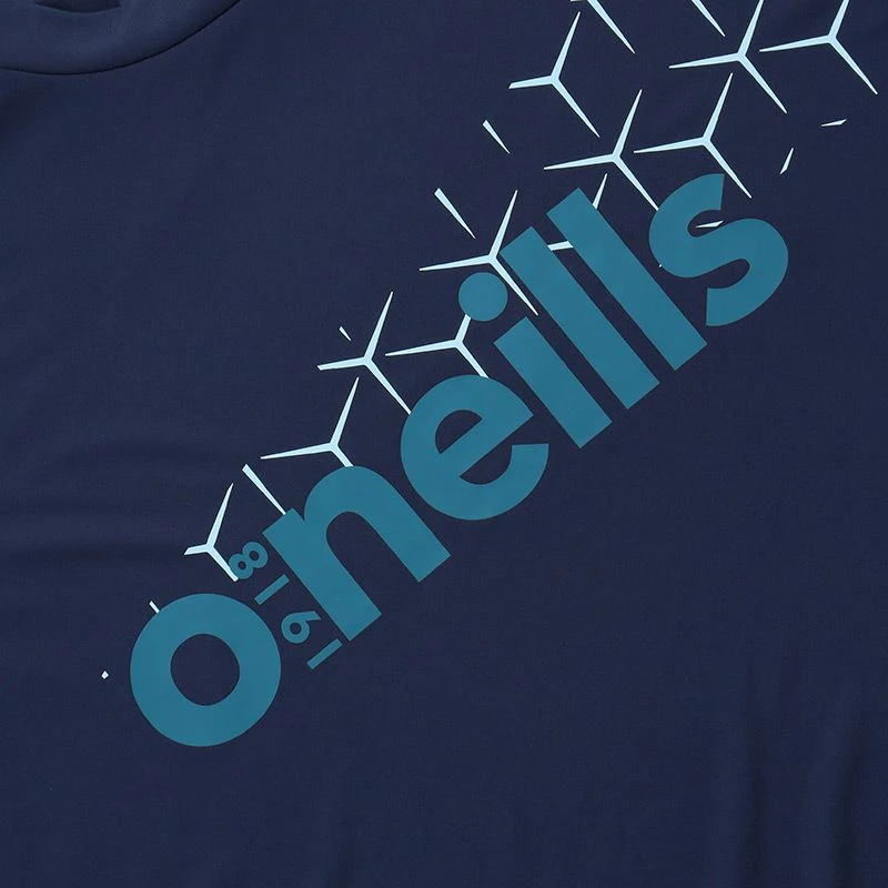 Kids' Scirocco T-Shirt Marine / Blue 3 Kids' Scirocco T-Shirt Marine / Blue - Image 3