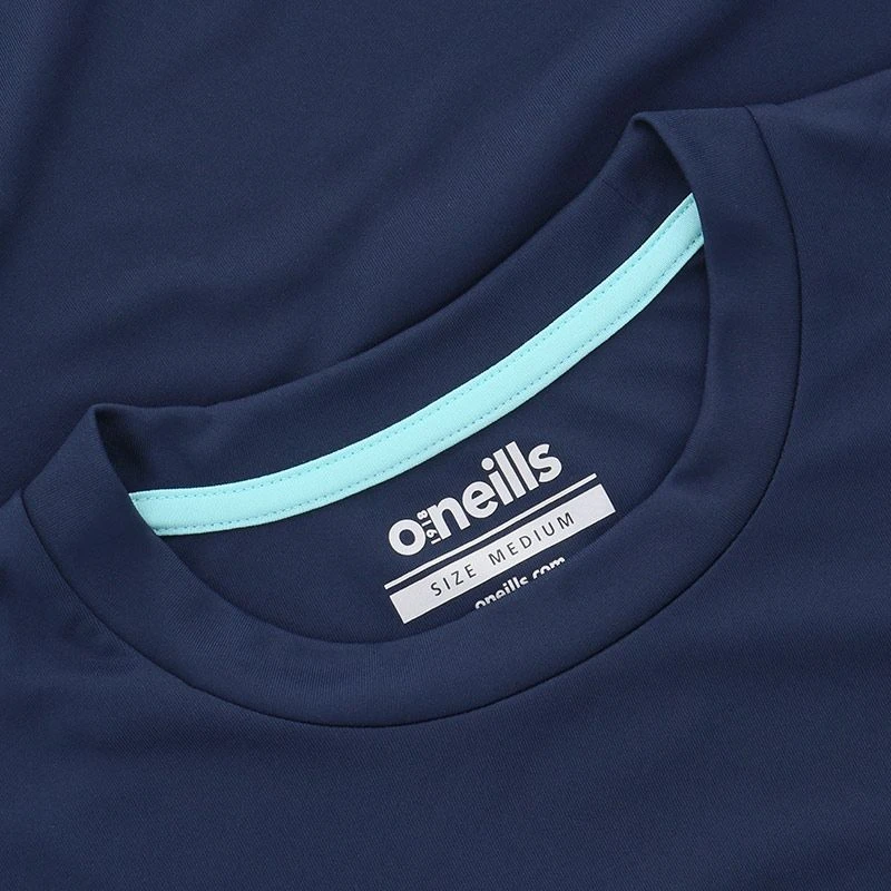 Kids' Scirocco T-Shirt Marine / Blue 4 Kids' Scirocco T-Shirt Marine / Blue - Image 4