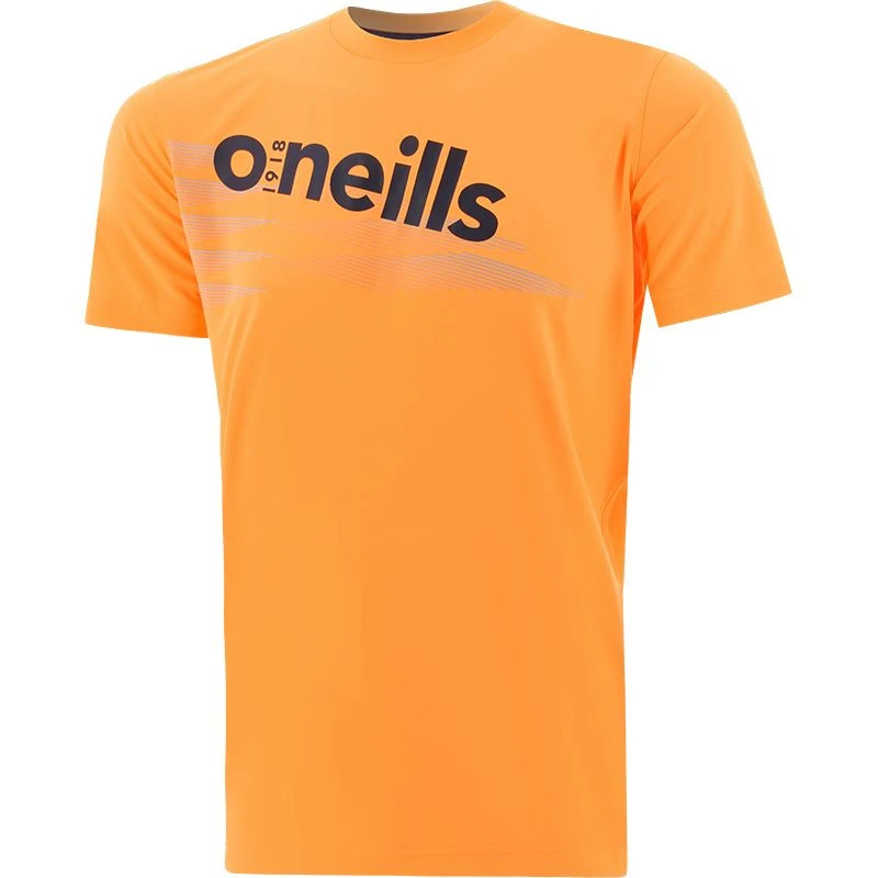 Kids' Scirocco T-Shirt Orange / Marine 1 Kids' Scirocco T-Shirt Orange / Marine