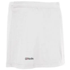 Kids' Skort White