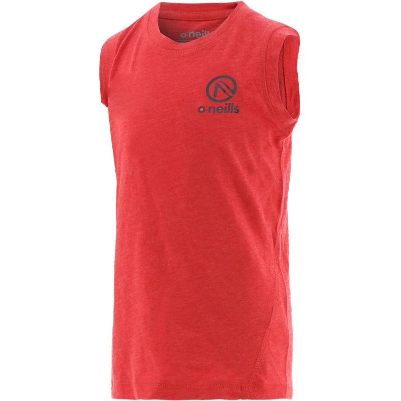 Kids' Kingston Vest Red 1 Kids' Kingston Vest Red