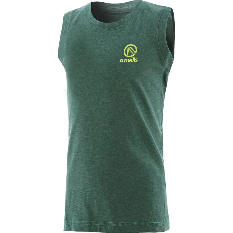 Kids' Kingston Vest Green 1 Kids' Kingston Vest Green