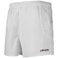Kids' Thomond Rugby Shorts White