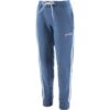 Kids' Trigger Fleece Skinny Tracksuit Bottoms Blue / White