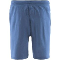 Kids' Trigger French Terry Leisure Shorts Blue / White -Columbia Sales Store trig 126 0 gen bewhxx adlt p3 1