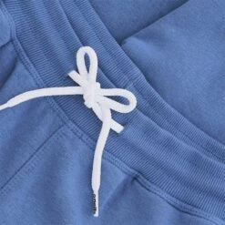 Kids' Trigger French Terry Leisure Shorts Blue / White -Columbia Sales Store trig 126 0 gen bewhxx adlt p6 1