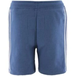 Kids' Trigger French Terry Leisure Shorts Blue / White 5 Kids' Trigger French Terry Leisure Shorts Blue / White -Columbia Sales Store trig 126 3 gen bewhxx kids p3 1