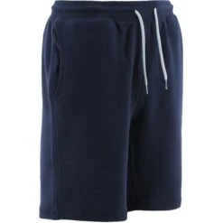 Kids' Trigger French Terry Leisure Shorts Marine