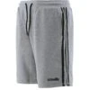 Kids' Trigger French Terry Leisure Shorts Grey / Black