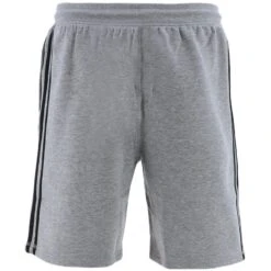 Kids' Trigger French Terry Leisure Shorts Grey / Black -Columbia Sales Store trigger126 flc shorts marl grey 3s 3 1
