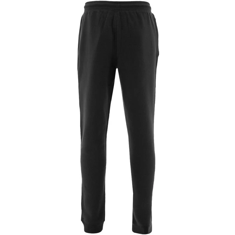 Kids' Trigger Fleece Skinny Tracksuit Bottoms Black 3 Kids' Trigger Fleece Skinny Tracksuit Bottoms Black - Image 3