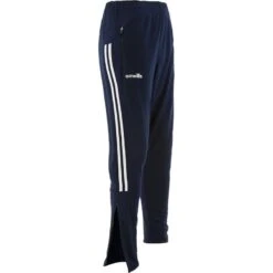 Kids' Tuscan Squad Skinny Tracksuit Bottoms Marine / White