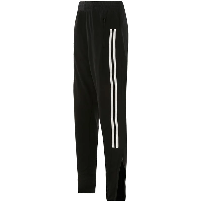 Kids' Tuscan Squad Skinny Tracksuit Bottoms Black / White 2 Kids' Tuscan Squad Skinny Tracksuit Bottoms Black / White - Image 2