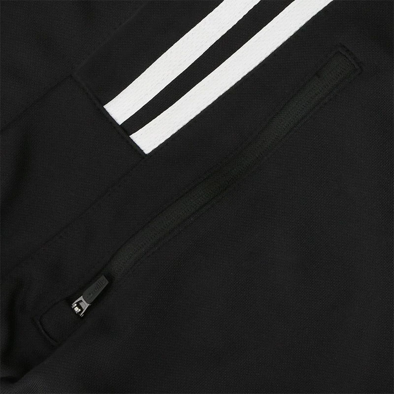Kids' Tuscan Squad Skinny Tracksuit Bottoms Black / White 4 Kids' Tuscan Squad Skinny Tracksuit Bottoms Black / White - Image 4