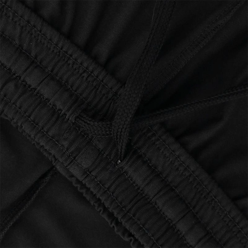 Kids' Tuscan Brushed Skinny Tracksuit Bottoms Black / White 4 Kids' Tuscan Brushed Skinny Tracksuit Bottoms Black / White - Image 4